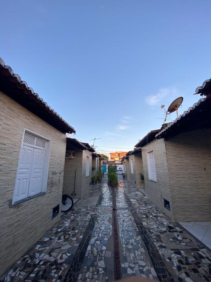 Casa Em Residencial, Mobiliada Para Temporada. Villa Aracaju Exteriör bild