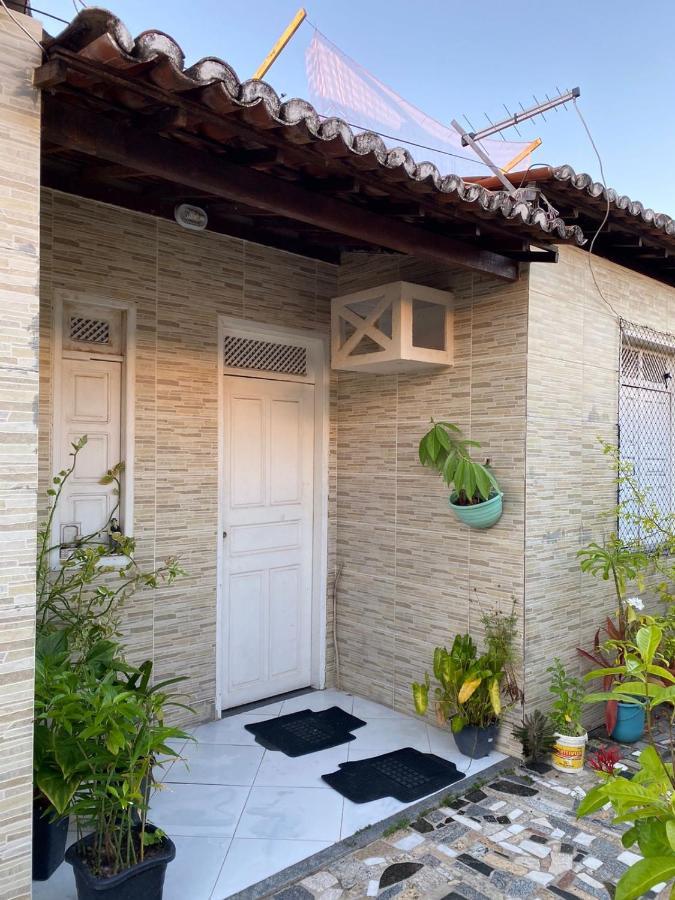 Casa Em Residencial, Mobiliada Para Temporada. Villa Aracaju Exteriör bild
