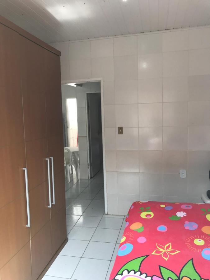 Casa Em Residencial, Mobiliada Para Temporada. Villa Aracaju Exteriör bild