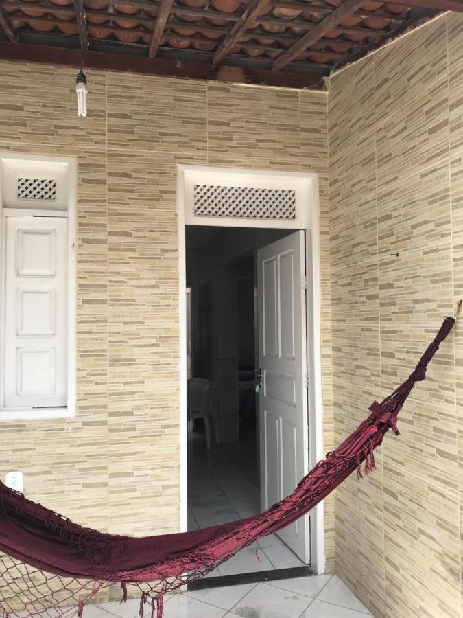 Casa Em Residencial, Mobiliada Para Temporada. Villa Aracaju Exteriör bild