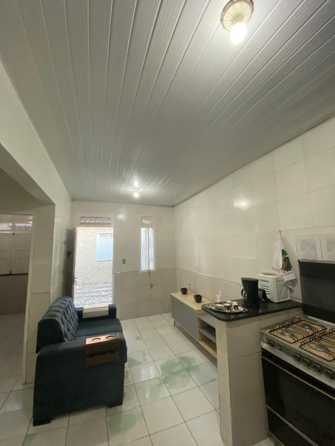 Casa Em Residencial, Mobiliada Para Temporada. Villa Aracaju Exteriör bild